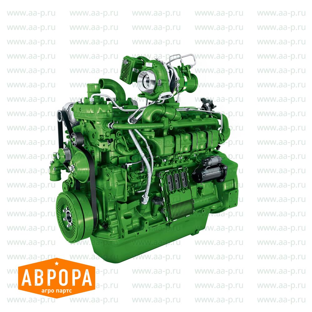 Dieselmotor